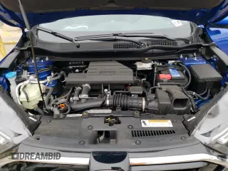 2021 Honda CR-V EX-L with VIN 7FARW2H86ME020941, listed as a Copart auction lot 41989003 with 13,772 mi miles. Bid and sale history available at carsss.com. Image 12.