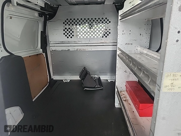 2018 Ford Transit Connect XLT z VIN NM0LS7F72J1361517, wystawiony jako IAAI lot #42250039 z przebiegiem 177 499 mil mil oraz . Historia ofert i sprzedaży dostępna na DreamBid. Obrazek 1.