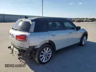 2022 MINI Clubman Cooper S with VIN WMWXJ1C09N2R04466, listed as a Copart auction lot 77435864 with 0 mi miles and Salvage Title. Bid and sale history available at carsss.com. Image 3.