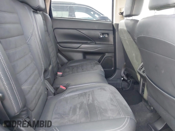 2020 Mitsubishi Outlander SE with VIN JA4AD3A39LZ046441, listed as a IAAI auction lot 41480147 with 46,066 mi miles and . Bid and sale history available at DreamBid. Image 8.