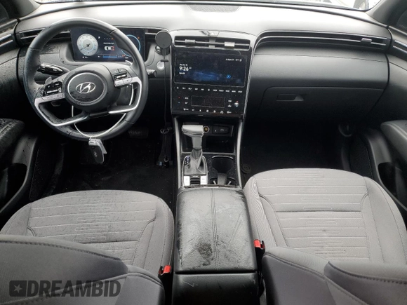 2023 Hyundai Santa Cruz SEL Premium z VIN 5NTJDDAF7PH059404, wystawiony jako Copart lot #55059665 z przebiegiem 13 463 mil mil oraz Szkoda całkowita • Salvage title. Historia ofert i sprzedaży dostępna na DreamBid. Obrazek 8.
