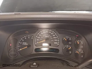 2003 Chevrolet Silverado 1500 LS with VIN 1GCEK19T53E131290, listed as a IAAI auction lot 41414921 with 191,890 mi miles. Bid and sale history available at carsss.com. Image 7.
