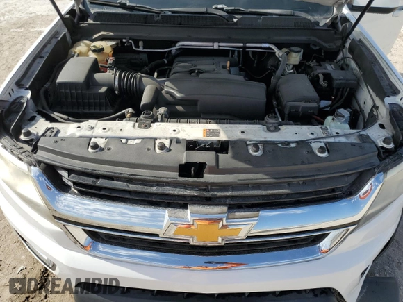 2017 Chevrolet Colorado 2WD LT with VIN 1GCGSCEA7H1232614, listed as a Copart auction lot 52377035 with 96,941 mi miles and Salvage title. Bid and sale history available at DreamBid. Image 11.