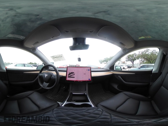 2023 Tesla Model Y Long Range z VIN 7SAYGDEE0PA065534, wystawiony jako IAAI lot #42445868 z przebiegiem 22 638 mil mil oraz . Historia ofert i sprzedaży dostępna na DreamBid. Obrazek 23.