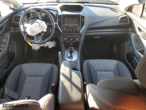 2018 Subaru Crosstrek Premium with VIN JF2GTADC5JH263038, listed as a Copart auction lot 44986135 with 0 mi miles and Salvage Title. Bid and sale history available at carsss.com. Image 8.