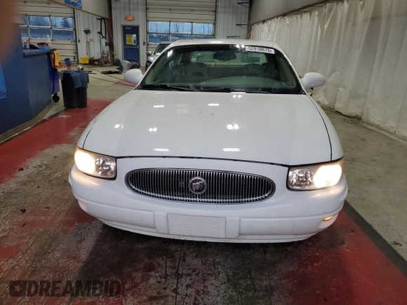 2005 Buick LeSabre Custom with VIN 1G4HP52K05U284798, listed as a Copart auction lot 52910675 with 169,927 mi miles and Salvage Title. Bid and sale history available at DreamBid. Image 5.