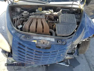 2003 Chrysler PT Cruiser Touring with VIN 3C4FY58BX3T624496, listed as a Copart auction lot 52971055 with 128,608 mi miles and Salvage Title. Bid and sale history available at carsss.com. Image 11.