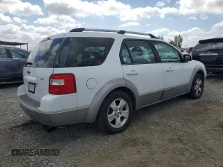 2005 Ford Freestyle SEL with VIN 1FMZK02125GA17495, listed as a Copart auction lot 50653945 with 145,899 mi miles and Salvage Title. Bid and sale history available at carsss.com. Image 3.