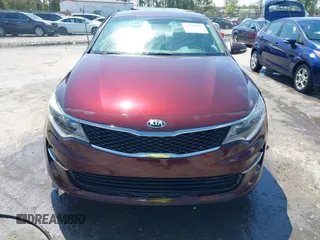 2017 Kia Optima LX with VIN 5XXGT4L32HG150608, listed as a IAAI auction lot 41963406 with 71,521 mi miles. Bid and sale history available at carsss.com. Image 12.