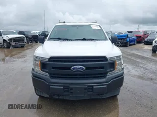 2020 Ford F-150 XL with VIN 1FTFX1E52LKD23054, listed as a IAAI auction lot 42434983 with 132,261 mi miles and . Bid and sale history available at DreamBid. Image 12.