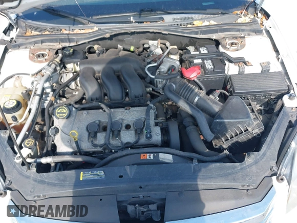 2007 Ford Fusion SEL with VIN 3FAHP081X7R122649, listed as a IAAI auction lot 42095537 with 161,837 mi miles. Bid and sale history available at carsss.com. Image 10.
