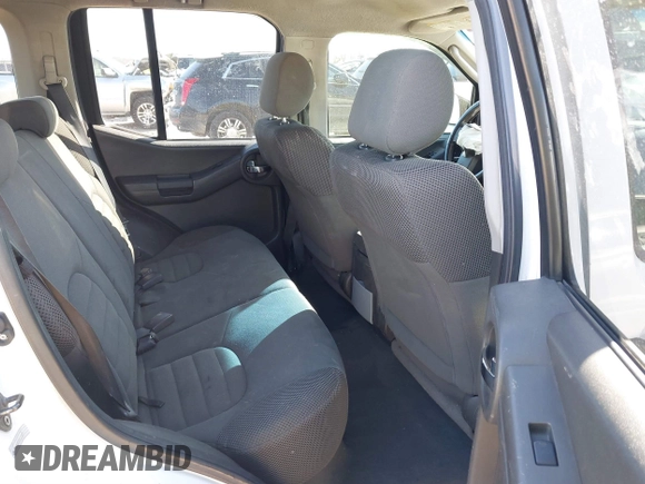 2008 Nissan Xterra S with VIN 5N1AN08U28C535785, listed as a IAAI auction lot 41396285 with 234,307 mi miles and . Bid and sale history available at DreamBid. Image 8.