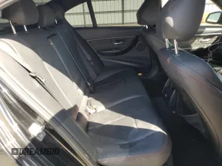 2013 BMW 3 Series 328i z VIN WBA3C1C54DF441227, wystawiony jako Copart lot #49172565 z przebiegiem 143 121 mil mil oraz Szkoda całkowita • Salvage title. Historia ofert i sprzedaży dostępna na DreamBid. Obrazek 10.