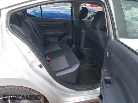 2023 Nissan Versa SV z VIN 3N1CN8EV8PL862755, wystawiony jako IAAI lot #42261886 z przebiegiem 36 249 mil mil oraz . Historia ofert i sprzedaży dostępna na DreamBid. Obrazek 8.