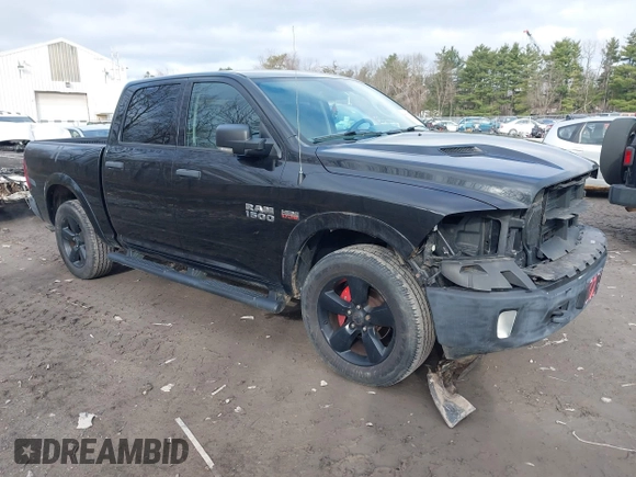 2015 Ram 1500 Outdoorsman with VIN 1C6RR7LTXFS652897, listed as a IAAI auction lot 41913742 with 90,920 mi miles and . Bid and sale history available at DreamBid. Image 1.