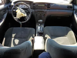2007 Toyota Corolla CE with VIN 1NXBR32E77Z775094, listed as a Copart auction lot 53376715 with 160,625 mi miles and Clean title. Bid and sale history available at DreamBid. Image 8.