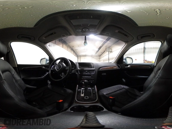 2011 Audi Q5 Premium Plus with VIN WA1LFAFP1BA012056, listed as a IAAI auction lot 41552117 with 119,285 mi miles and . Bid and sale history available at DreamBid. Image 19.
