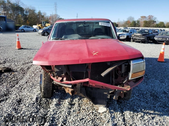1994 Ford F-150 with VIN 1FTEF15H5RNA36131, listed as a Copart auction lot 82084534 with 93,828 mi miles and Salvage Title. Bid and sale history available at carsss.com. Image 5.