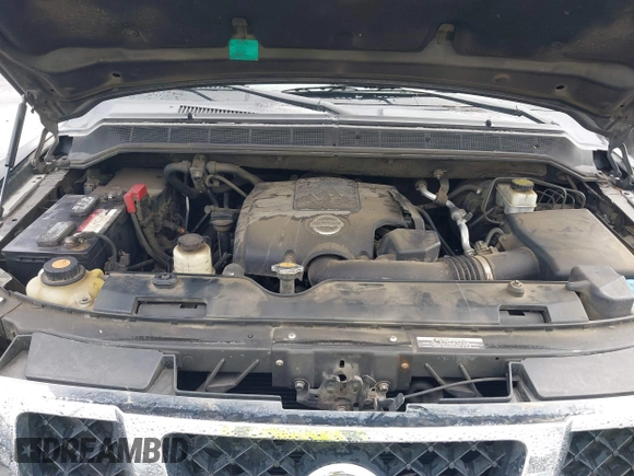 2011 Nissan Armada SV with VIN 5N1AA0ND5BN600138, listed as a IAAI auction lot 41535623 with 218,533 mi miles and . Bid and sale history available at DreamBid. Image 10.