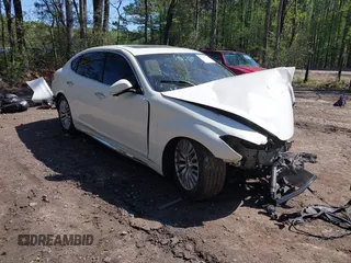 2015 Infiniti Q70 z VIN JN1BY1PRXFM831019, wystawiony jako IAAI lot #41997780 z przebiegiem Nie podano mil oraz . Historia ofert i sprzedaży dostępna na DreamBid. Obrazek 1.