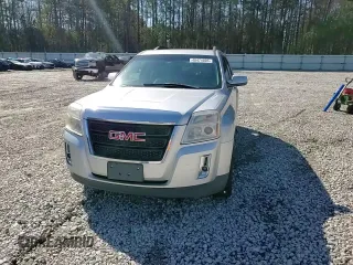2011 GMC Terrain SLT-1 with VIN 2CTFLVEC2B6414607, listed as a Copart auction lot 48474005 with 165,997 mi miles and Salvage Title. Bid and sale history available at carsss.com. Image 11.
