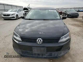 2014 Volkswagen Jetta Sedan S with VIN 3VW1K7AJ0EM333492, listed as a Copart auction lot 50310045 with 175,697 mi miles and Salvage Title. Bid and sale history available at carsss.com. Image 5.