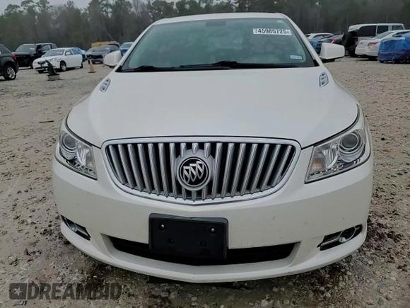 2012 Buick LaCrosse Touring z VIN 1G4GJ5E34CF130923, wystawiony jako Copart lot #45985725 z przebiegiem 77 223 mil mil oraz Szkoda całkowita • Salvage title. Historia ofert i sprzedaży dostępna na DreamBid. Obrazek 13.