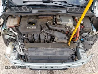 2014 Ford C-Max SE z VIN 1FADP5AUXEL512209, wystawiony jako Copart lot #57606955 z przebiegiem 122 548 mil mil oraz Szkoda całkowita • Salvage title. Historia ofert i sprzedaży dostępna na DreamBid. Obrazek 12.