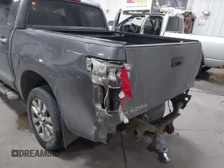 2012 Toyota Tundra 4WD Truck LTD with VIN 5TFHW5F14CX267765, listed as a IAAI auction lot 41345269 with 221,400 mi miles. Bid and sale history available at carsss.com. Image 6.