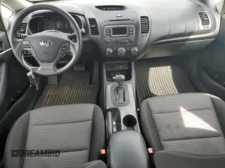 2015 Kia Forte LX with VIN KNAFX4A6XF5429655, listed as a Copart auction lot 53858675 with 71,844 mi miles and Salvage Title. Bid and sale history available at carsss.com. Image 8.