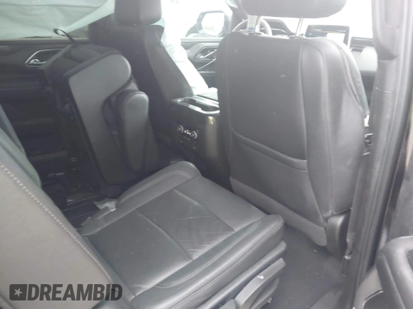 2022 Chevrolet Suburban z VIN 1GNSKDKL5NR218592, wystawiony jako IAAI lot #41989302 z przebiegiem 184 080 mil mil oraz . Historia ofert i sprzedaży dostępna na DreamBid. Obrazek 8.