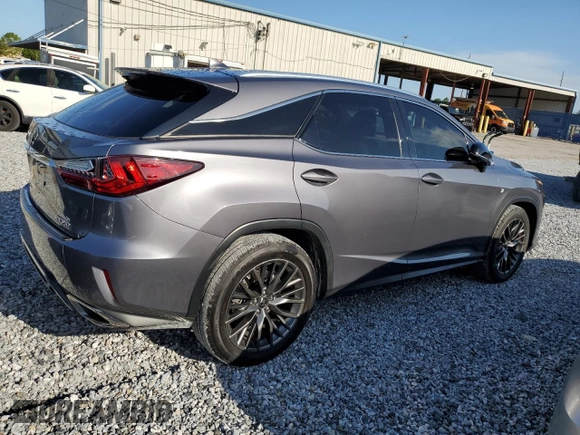2017 Lexus RX 350 с VIN 2T2BZMCA5HC089197, выставлен на аукционе Copart как лот 61736705 с пробегом 52 331 миль миль и Списание • Salvage title. История ставок и продаж доступна на DreamBid. Изображение 3.