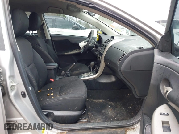 2013 Toyota Corolla L with VIN 5YFBU4EE6DP210154, listed as a IAAI auction lot 41730219 with 171,483 mi miles and . Bid and sale history available at DreamBid. Image 5.