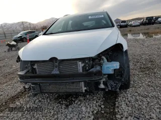 2017 Volkswagen Golf S с VIN 3VWH17AU7HM514346, выставлен на аукционе Copart как лот 85583424 с пробегом 114 859 миль миль и Списание • Salvage title. История ставок и продаж доступна на DreamBid. Изображение 5.
