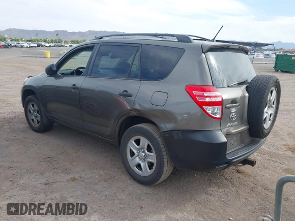 2012 Toyota RAV4 with VIN 2T3BF4DV5CW217158, listed as a IAAI auction lot 42383390 with 199,443 mi miles and . Bid and sale history available at DreamBid. Image 3.