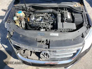 2011 Volkswagen CC Sport with VIN WVWMN7AN7BE710816, listed as a Copart auction lot 76972144 with 190,427 mi miles and Salvage Title. Bid and sale history available at carsss.com. Image 11.