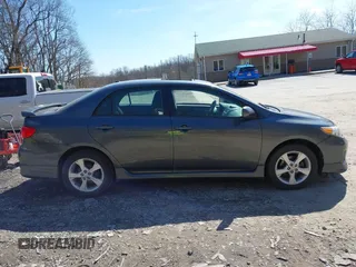 2012 Toyota Corolla L with VIN 2T1BU4EE1CC892908, listed as a IAAI auction lot 41863848 with 134,730 mi miles. Bid and sale history available at carsss.com. Image 13.