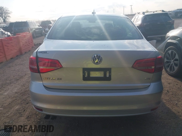 2015 Volkswagen Jetta SE with VIN 3VWD17AJ9FM274069, listed as a IAAI auction lot 42103263 with 76,984 mi miles and . Bid and sale history available at DreamBid. Image 16.