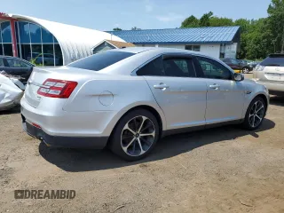 2015 Ford Taurus SEL with VIN 1FAHP2H80FG169106, listed as a Copart auction lot 66280615 with 167,290 mi miles and Clean title. Bid and sale history available at DreamBid. Image 3.