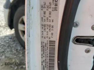 2016 Ram 1500 Tradesman с VIN 1C6RR6FG5GS376431, выставлен на аукционе Copart как лот 51421825 с пробегом 186 441 миль миль и Списание • Salvage title. История ставок и продаж доступна на DreamBid. Изображение 12.