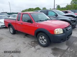 2002 Nissan Frontier z VIN 1N6DD26S92C368184, wystawiony jako IAAI lot #42329401 z przebiegiem 225 436 mil mil oraz . Historia ofert i sprzedaży dostępna na DreamBid. Obrazek 1.