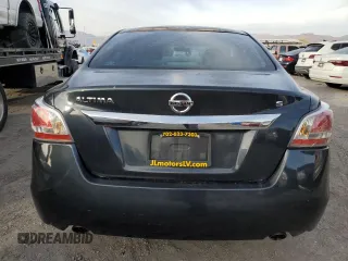 2015 Nissan Altima 2.5 S with VIN 1N4AL3APXFC137422, listed as a Copart auction lot 45250415 with 178,862 mi miles and Salvage Title. Bid and sale history available at carsss.com. Image 6.