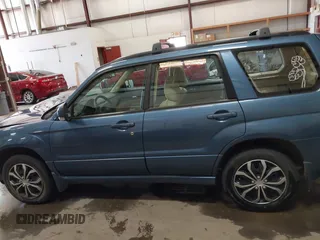 2007 Subaru Forester X with VIN JF1SG656X7H700288, listed as a IAAI auction lot 42384948 with 116,310 mi miles and . Bid and sale history available at DreamBid. Image 14.
