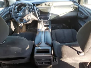 2020 Nissan Murano SV with VIN 5N1AZ2BS5LN104555, listed as a Copart auction lot 42990045 with 116,429 mi miles and Salvage Title. Bid and sale history available at carsss.com. Image 8.