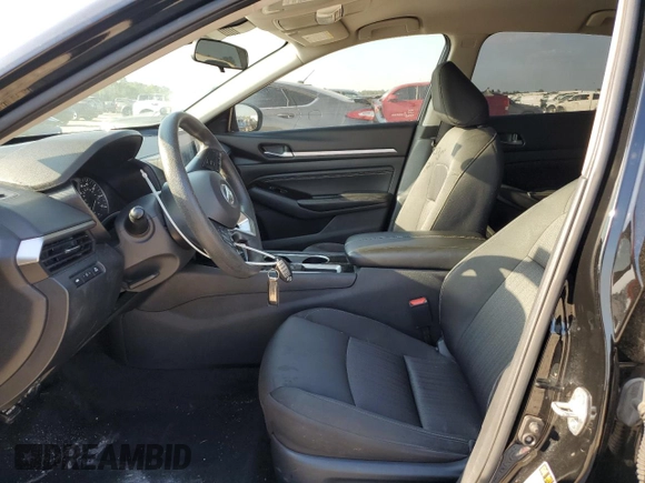2021 Nissan Altima SV with VIN 1N4BL4DV8MN319030, listed as a Copart auction lot 50226225 with 87,124 mi miles and Salvage Title. Bid and sale history available at carsss.com. Image 7.