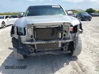2022 Toyota Tacoma SR with VIN 3TYAX5GN2NT045965, listed as a Copart auction lot 58240835 with 54,231 mi miles and Salvage title. Bid and sale history available at DreamBid. Image 5.