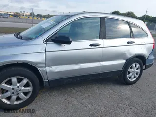 2009 Honda CR-V EX with VIN 5J6RE48539L025383, listed as a IAAI auction lot 41629999 with 127,773 mi miles. Bid and sale history available at carsss.com. Image 6.