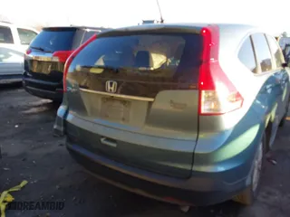 2014 Honda CR-V EX with VIN 2HKRM3H58EH555429, listed as a IAAI auction lot 41363373 with 167,423 mi miles. Bid and sale history available at carsss.com. Image 16.