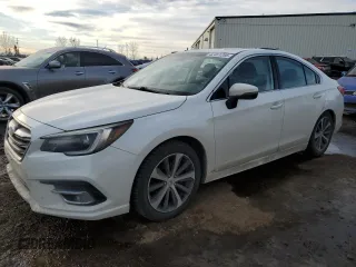 2019 Subaru Legacy with VIN 4S3BNDN69K3020411, listed as a Copart auction lot 42461255 with 121,918 mi miles and Clean title. Bid and sale history available at DreamBid. Image 1.