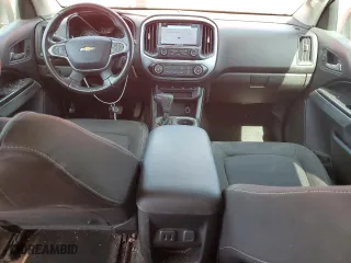 2016 Chevrolet Colorado 2WD LT with VIN 1GCGSCE30G1304334, listed as a Copart auction lot 47502765 with 106,156 mi miles and Salvage Title. Bid and sale history available at carsss.com. Image 8.